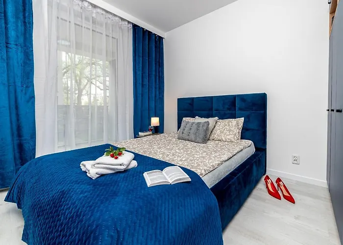 Premium Wroclawska Apartament Parking