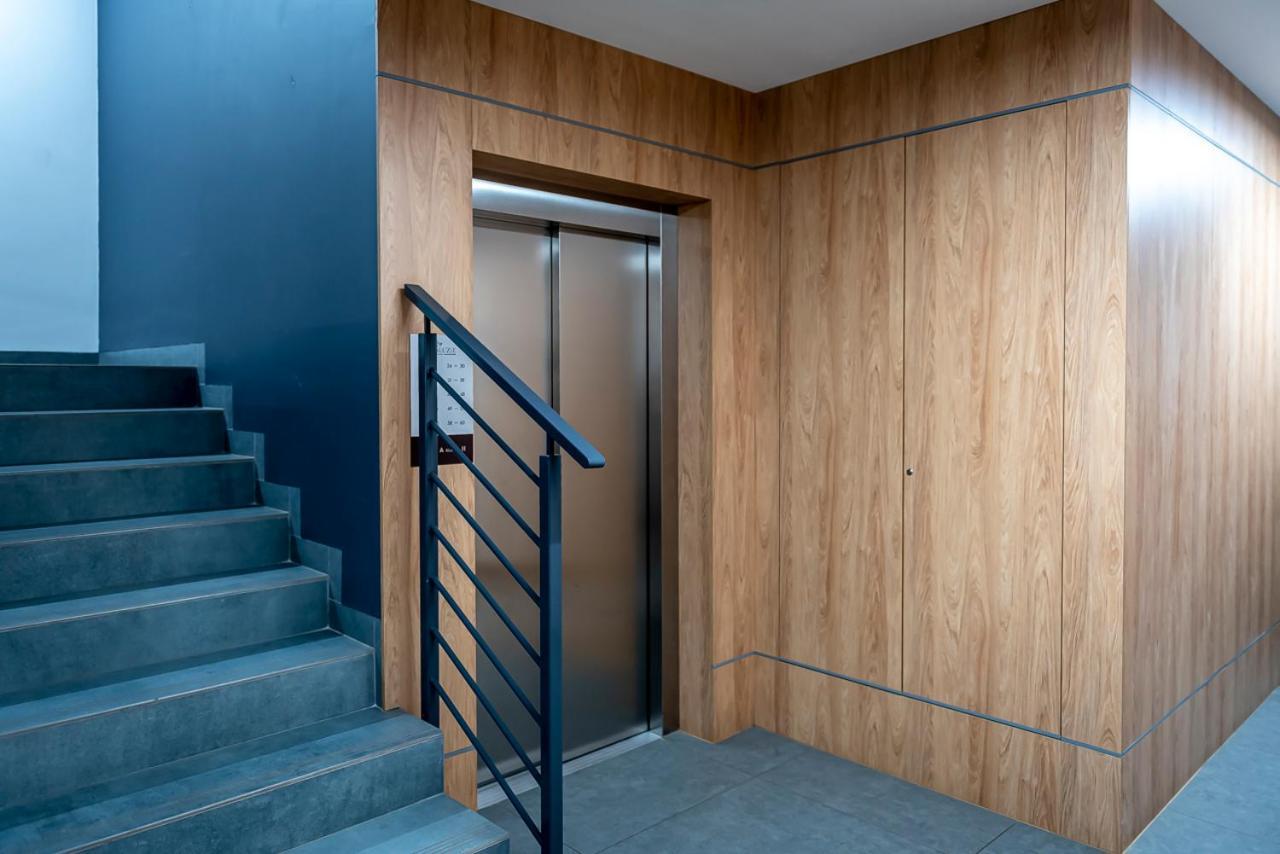 Premium Wroclawska Parking Apartment Bydgoszcz