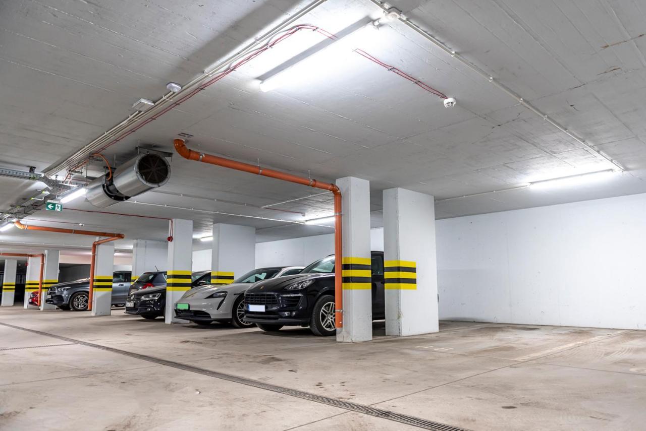 Appartamento Premium Wroclawska Parking
