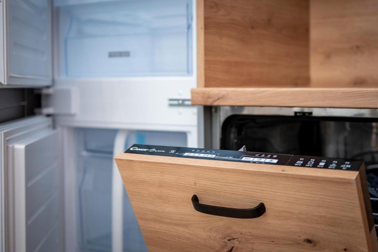 Premium Wroclawska Parking Apartment Bydgoszcz