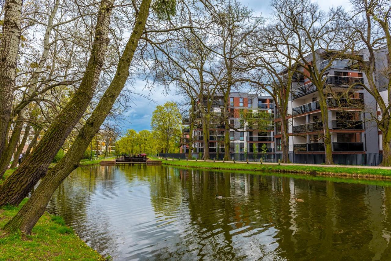 Premium Wroclawska Parking Apartment Bydgoszcz