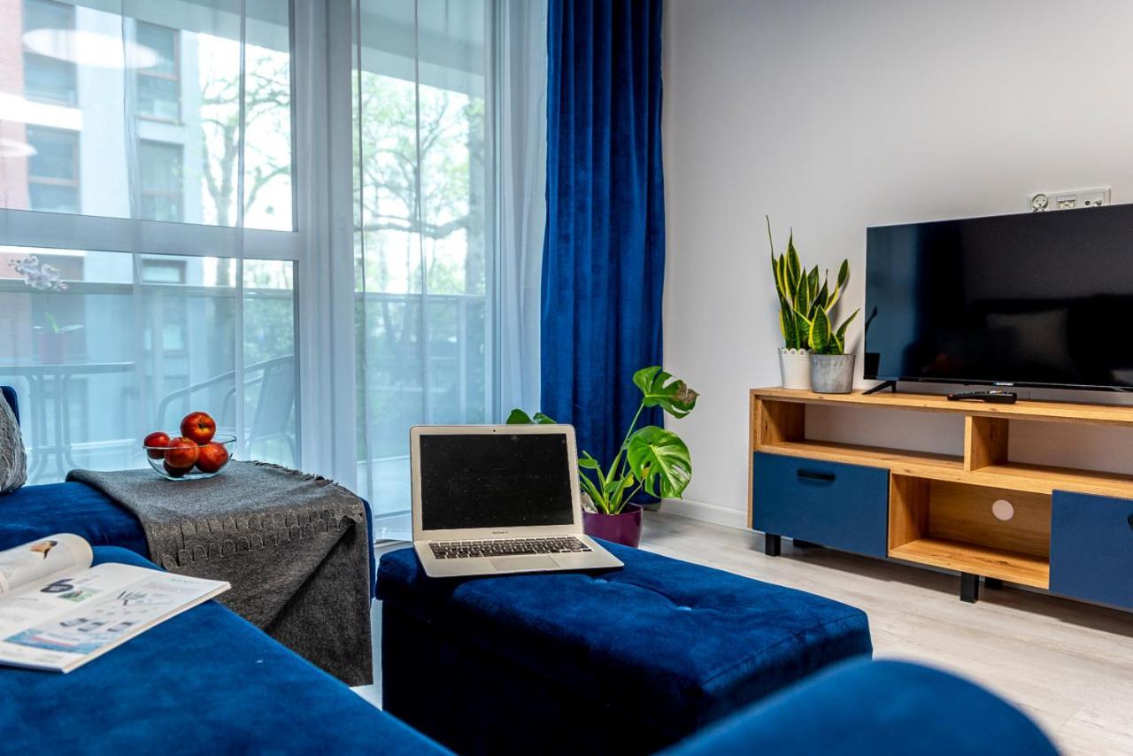 Appartamento Premium Wroclawska Parking Bydgoszcz