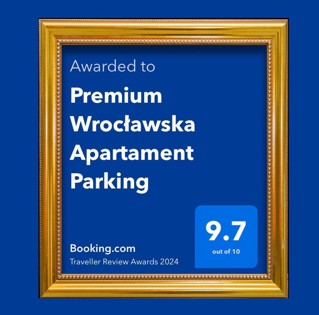 Premium Wroclawska Parking Appartamento